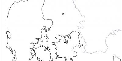 Карта на данска преглед